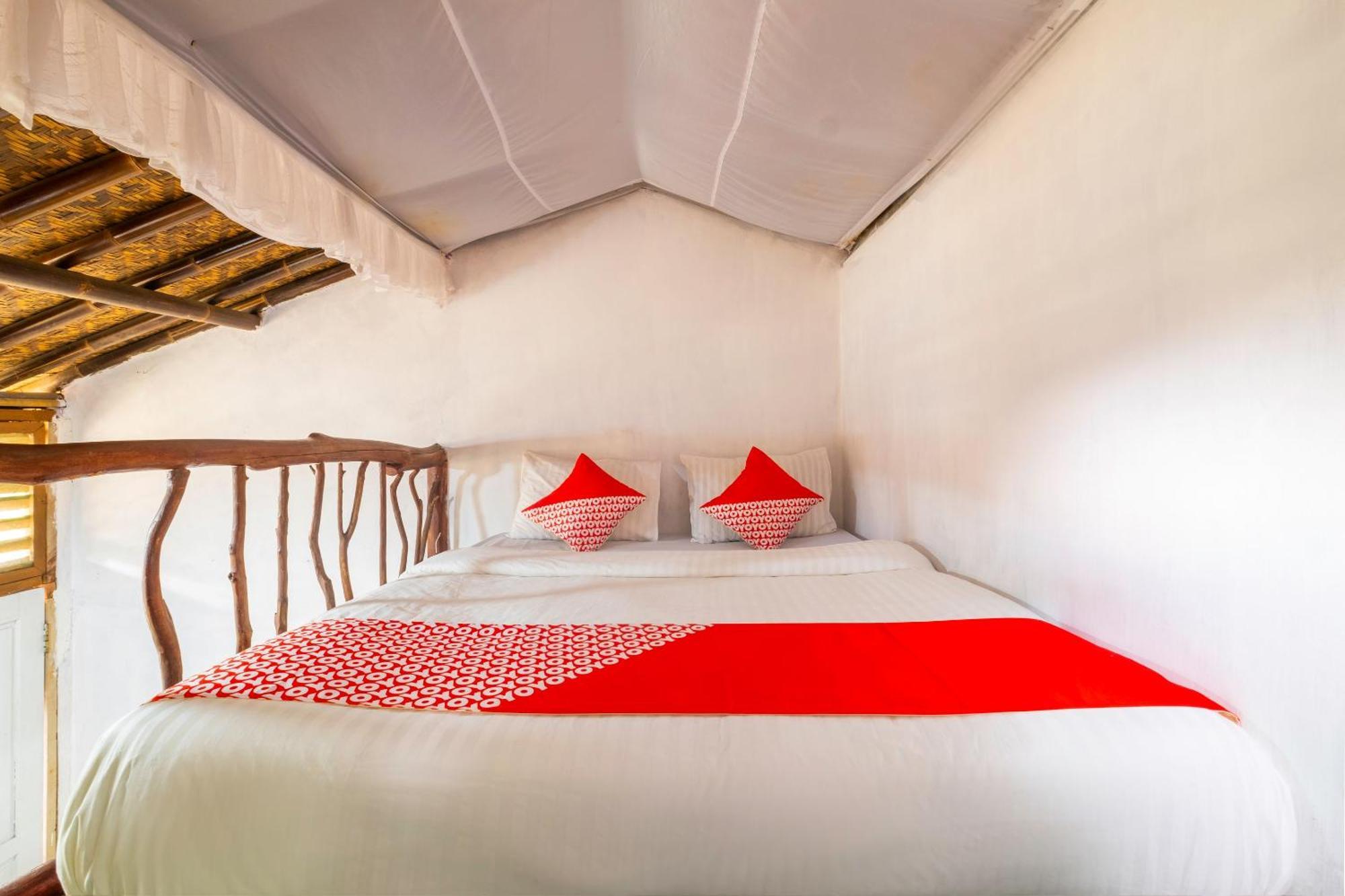 Oyo 2278 Cikidang Hunting Resort Sukabumi Exterior foto