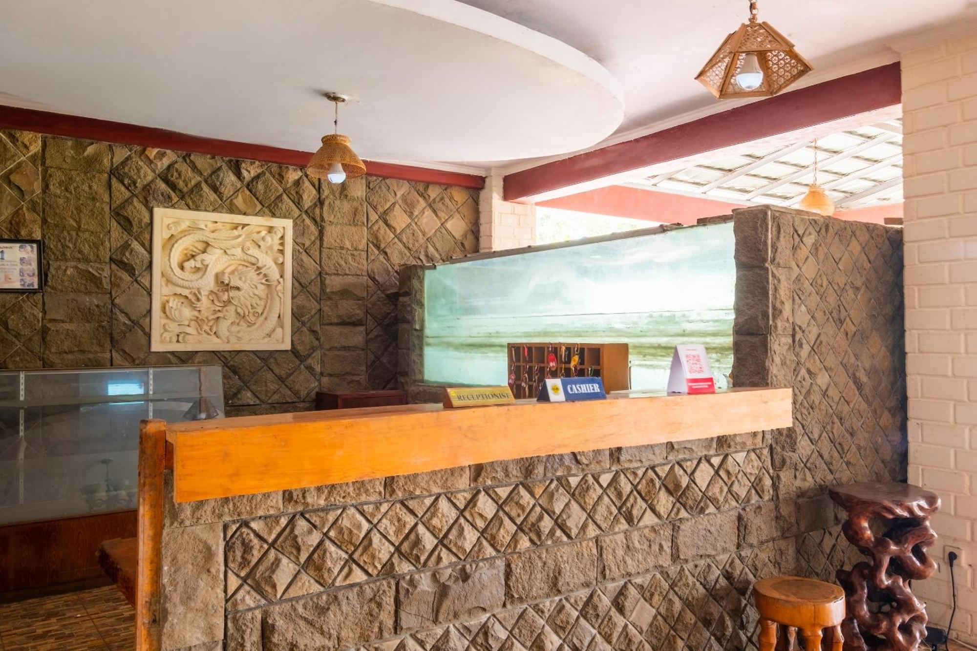Oyo 2278 Cikidang Hunting Resort Sukabumi Exterior foto